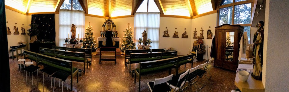 Unsere Kapelle in Ditzingen-Heimerdingen